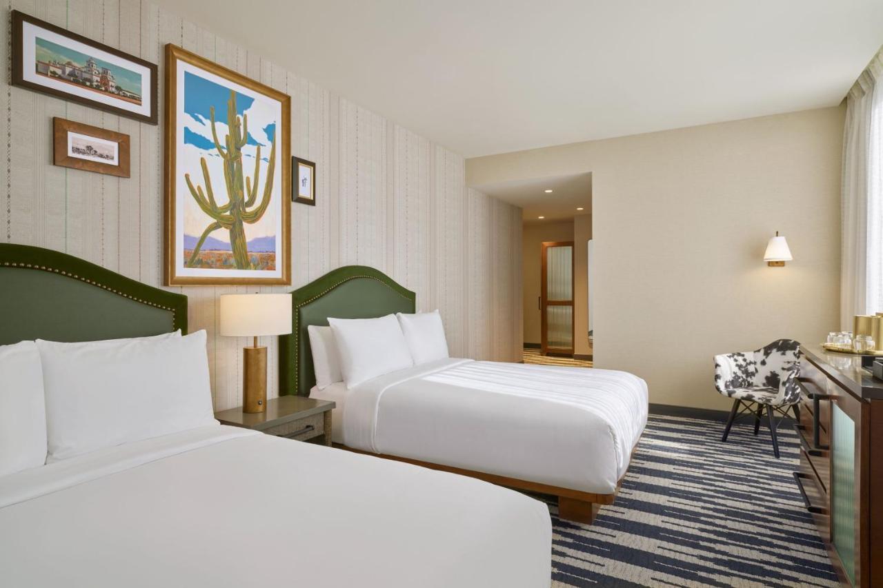 The Leo Kent Hotel, Tucson, A Tribute Portfolio Hotel Екстериор снимка