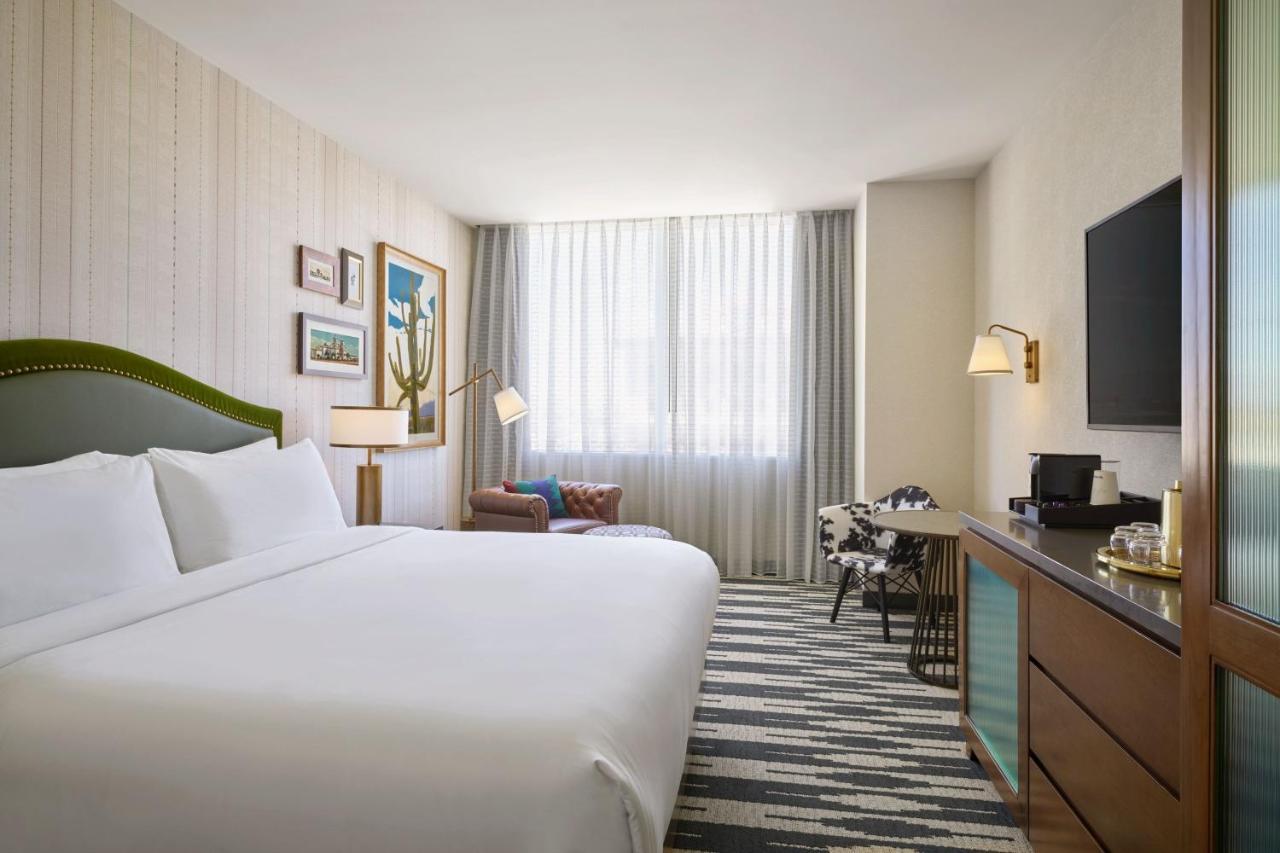 The Leo Kent Hotel, Tucson, A Tribute Portfolio Hotel Екстериор снимка
