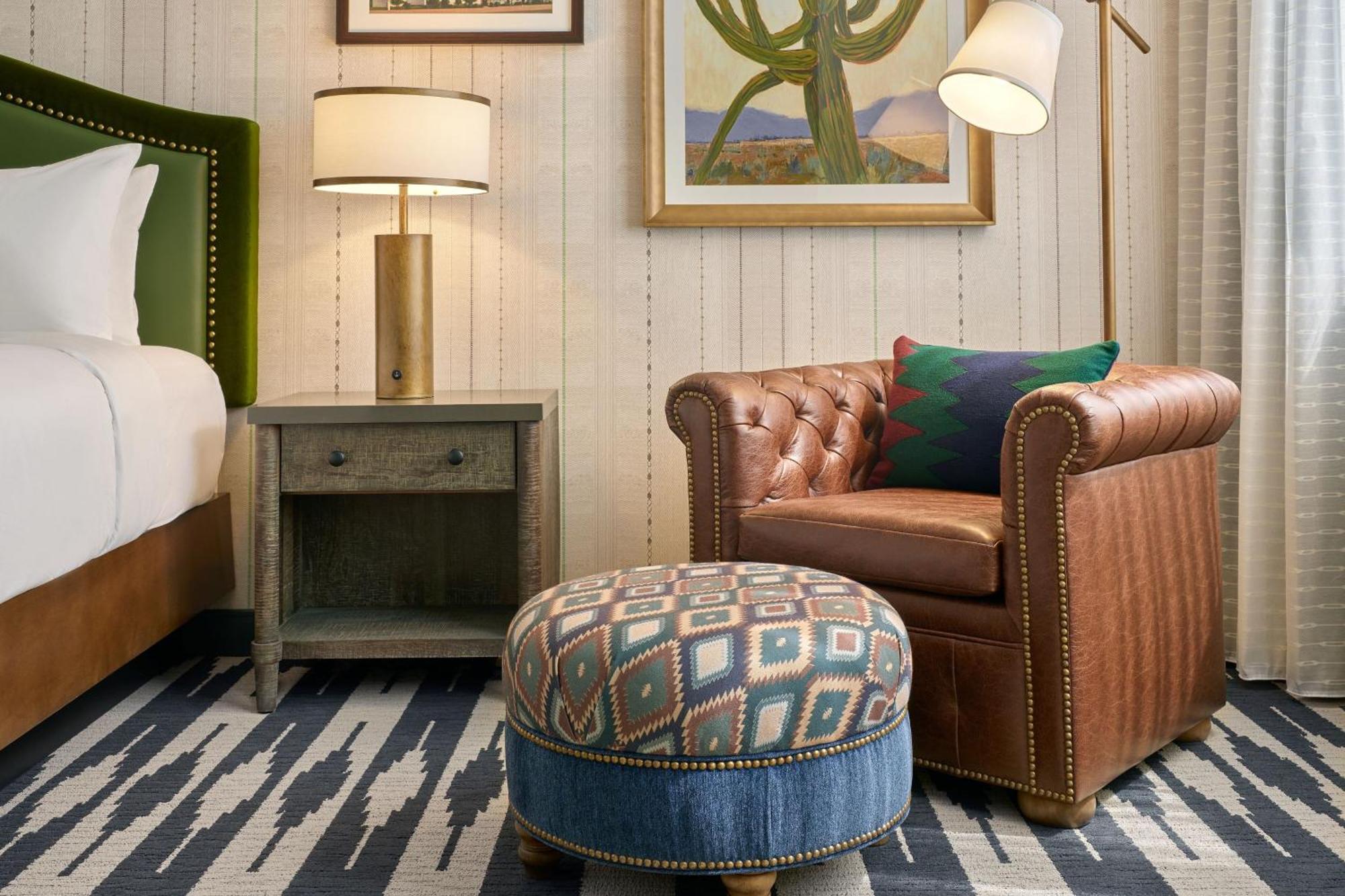 The Leo Kent Hotel, Tucson, A Tribute Portfolio Hotel Екстериор снимка