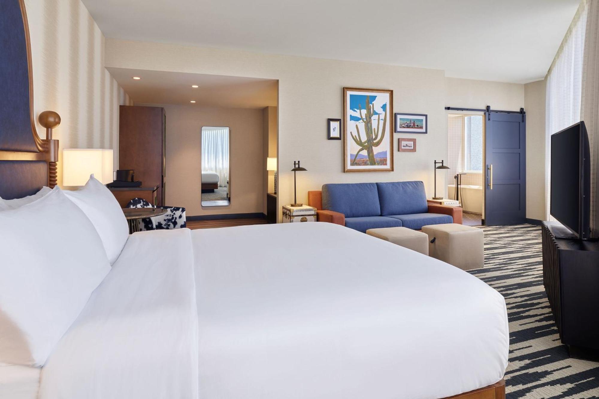 The Leo Kent Hotel, Tucson, A Tribute Portfolio Hotel Екстериор снимка