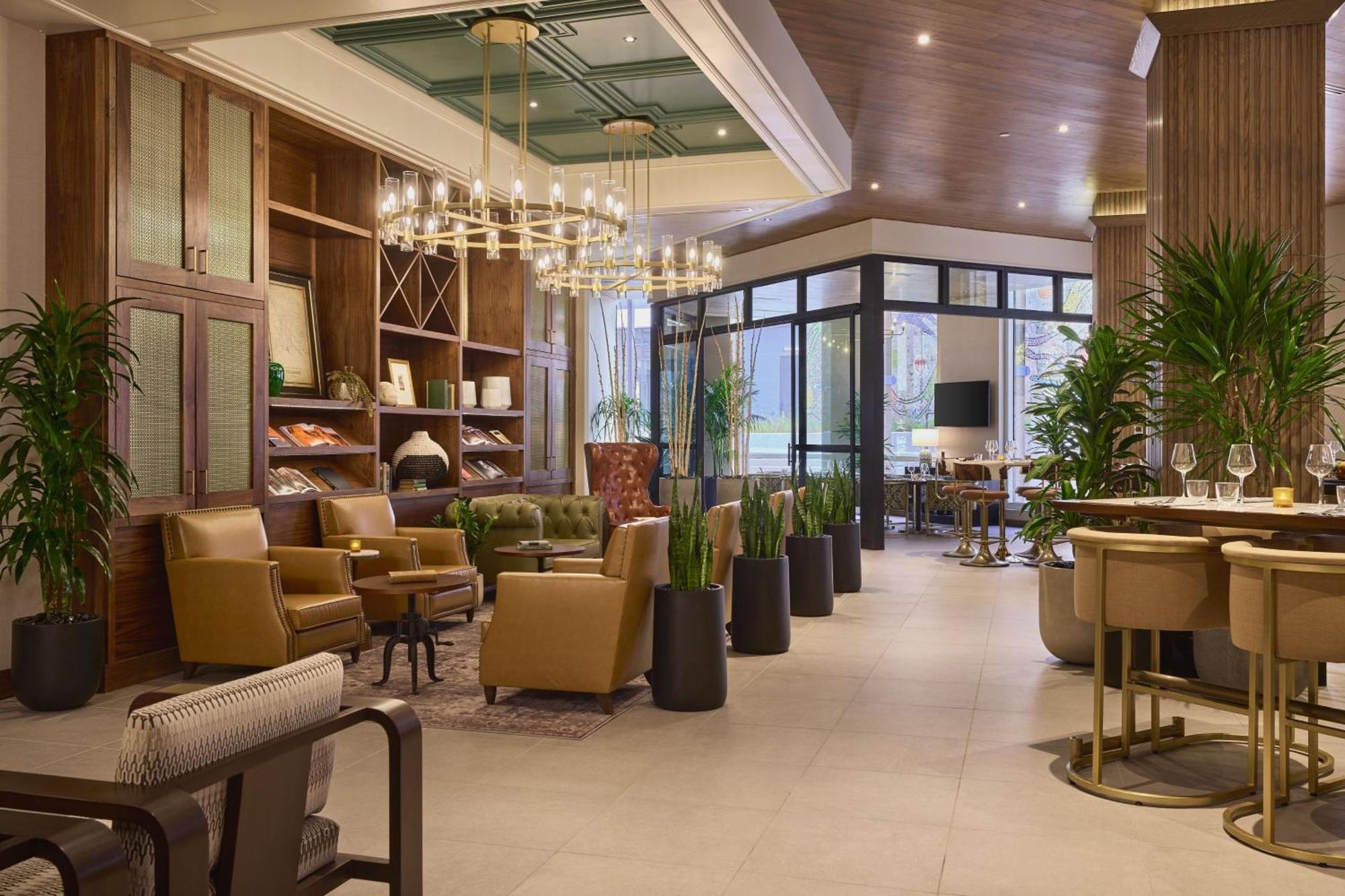 The Leo Kent Hotel, Tucson, A Tribute Portfolio Hotel Екстериор снимка