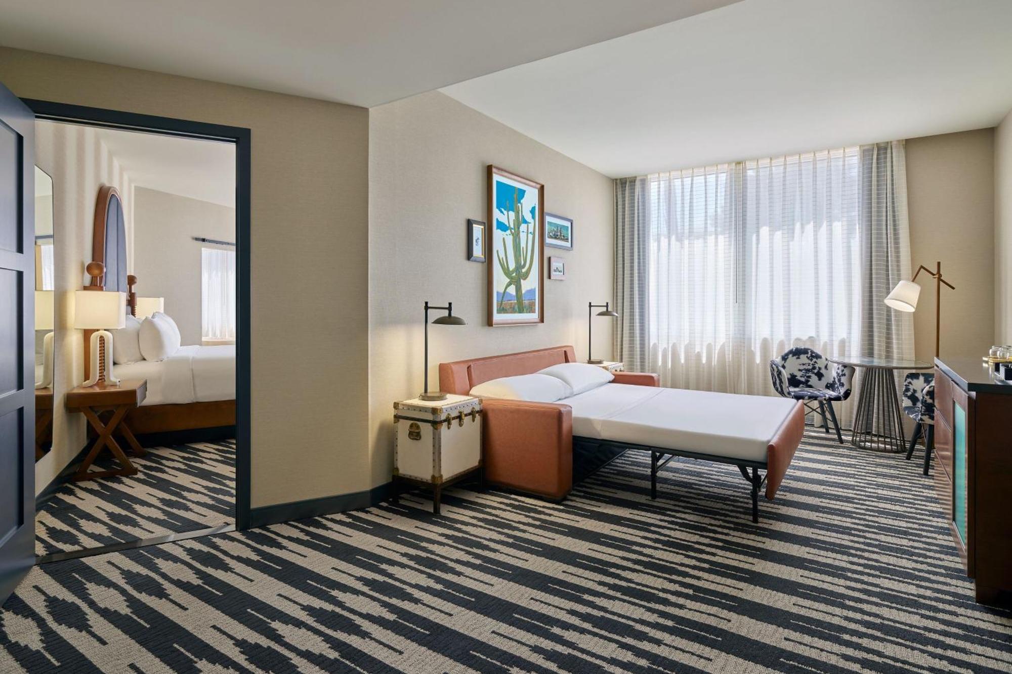 The Leo Kent Hotel, Tucson, A Tribute Portfolio Hotel Екстериор снимка