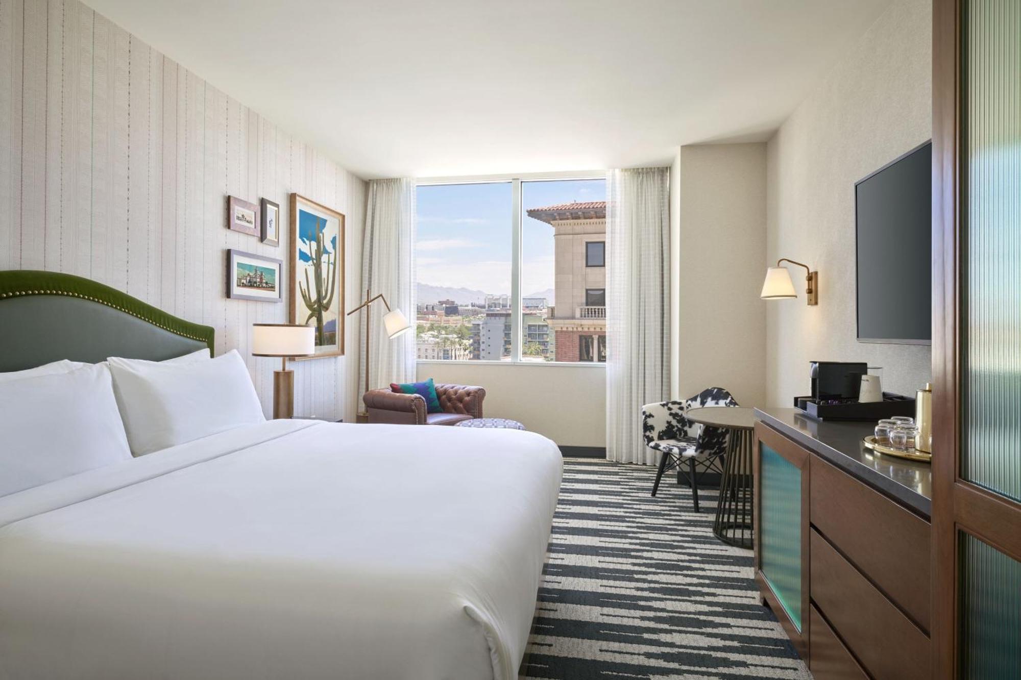 The Leo Kent Hotel, Tucson, A Tribute Portfolio Hotel Екстериор снимка